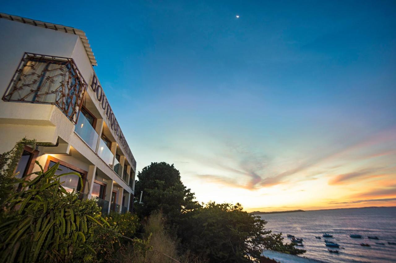 Boutique Hotel Marlin'S Praia de Pipa Zewnętrze zdjęcie