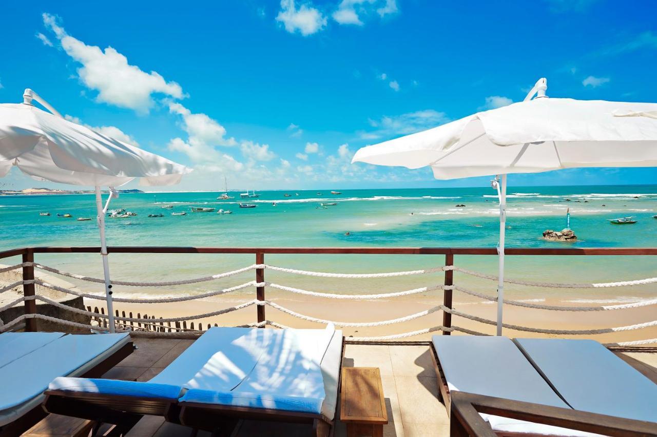 Boutique Hotel Marlin'S Praia de Pipa Zewnętrze zdjęcie