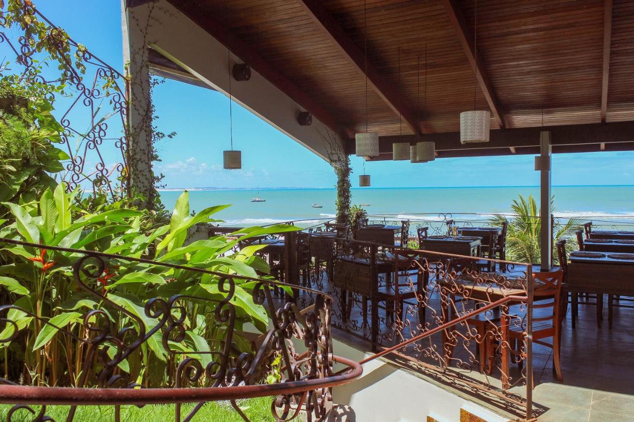 Boutique Hotel Marlin'S Praia de Pipa Zewnętrze zdjęcie