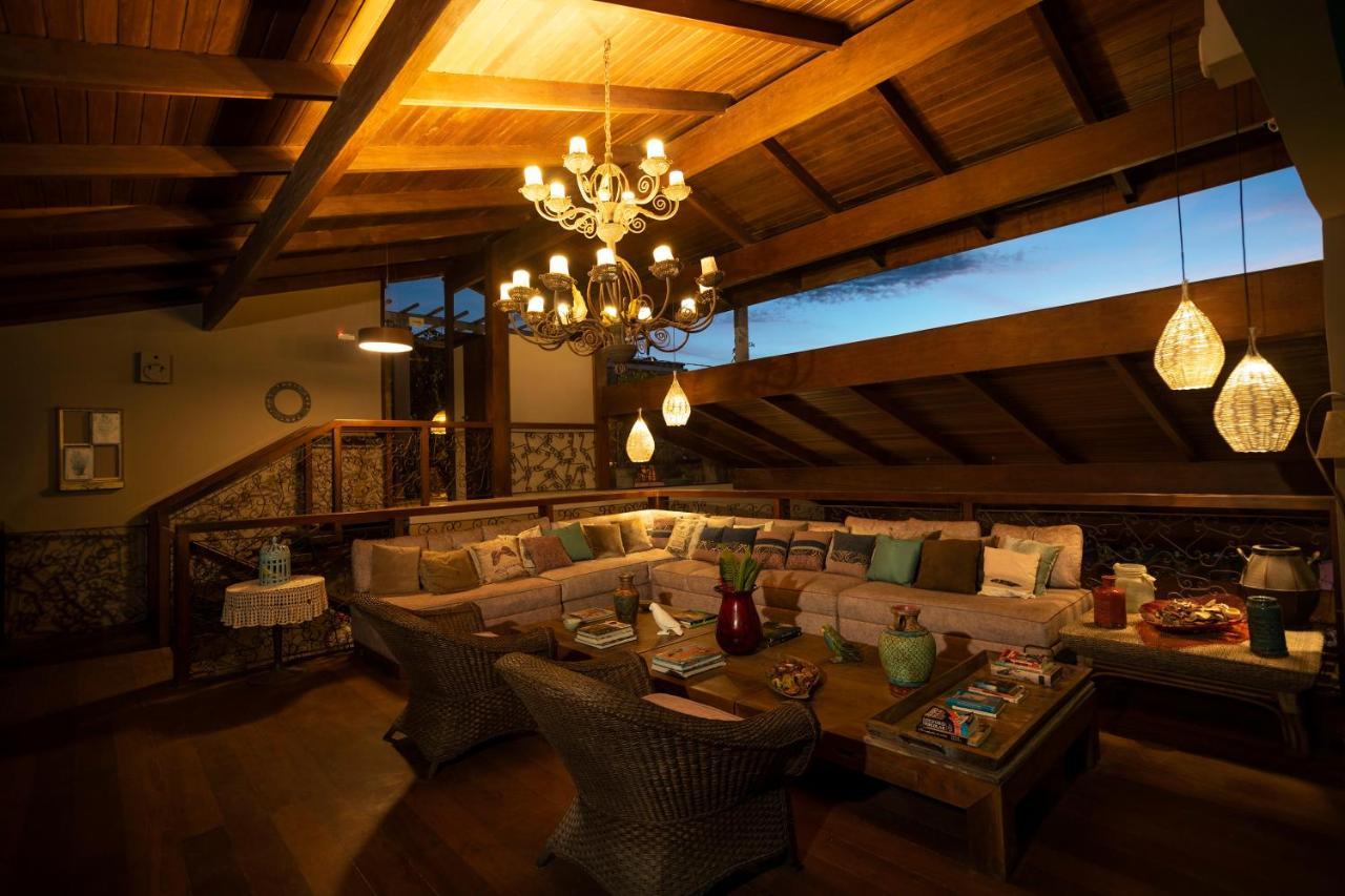 Boutique Hotel Marlin'S Praia de Pipa Zewnętrze zdjęcie