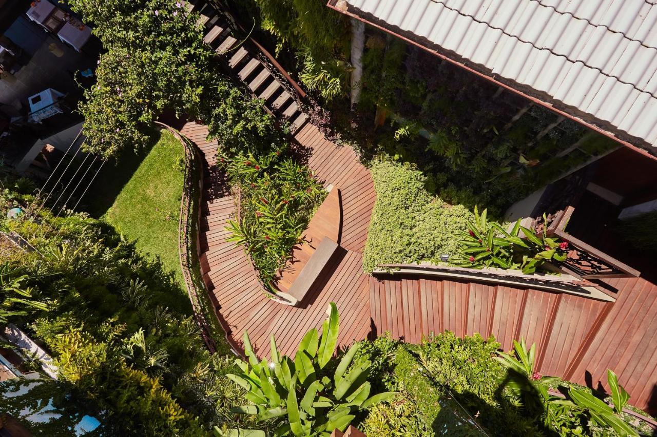 Boutique Hotel Marlin'S Praia de Pipa Zewnętrze zdjęcie