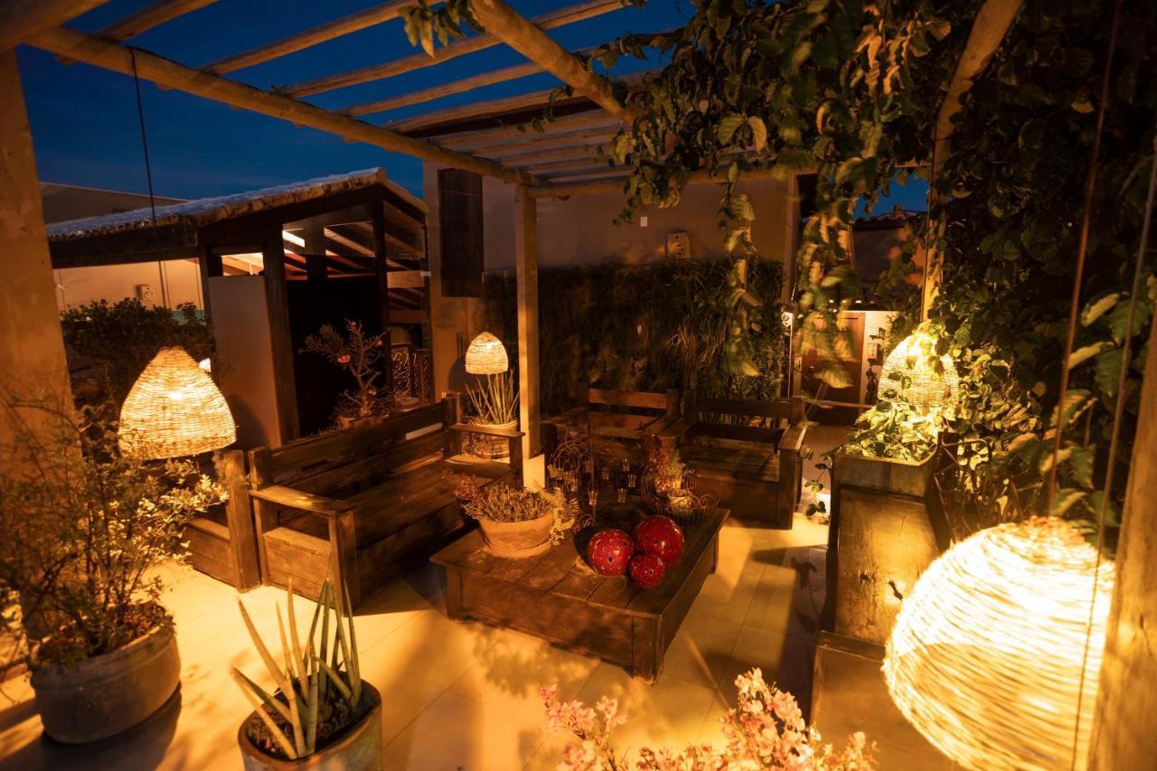 Boutique Hotel Marlin'S Praia de Pipa Zewnętrze zdjęcie
