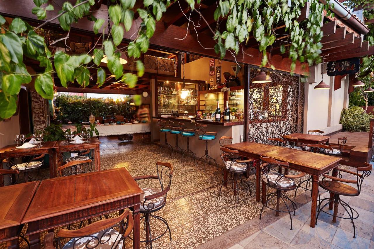 Boutique Hotel Marlin'S Praia de Pipa Zewnętrze zdjęcie