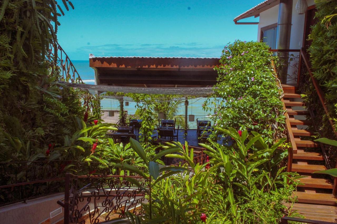 Boutique Hotel Marlin'S Praia de Pipa Zewnętrze zdjęcie