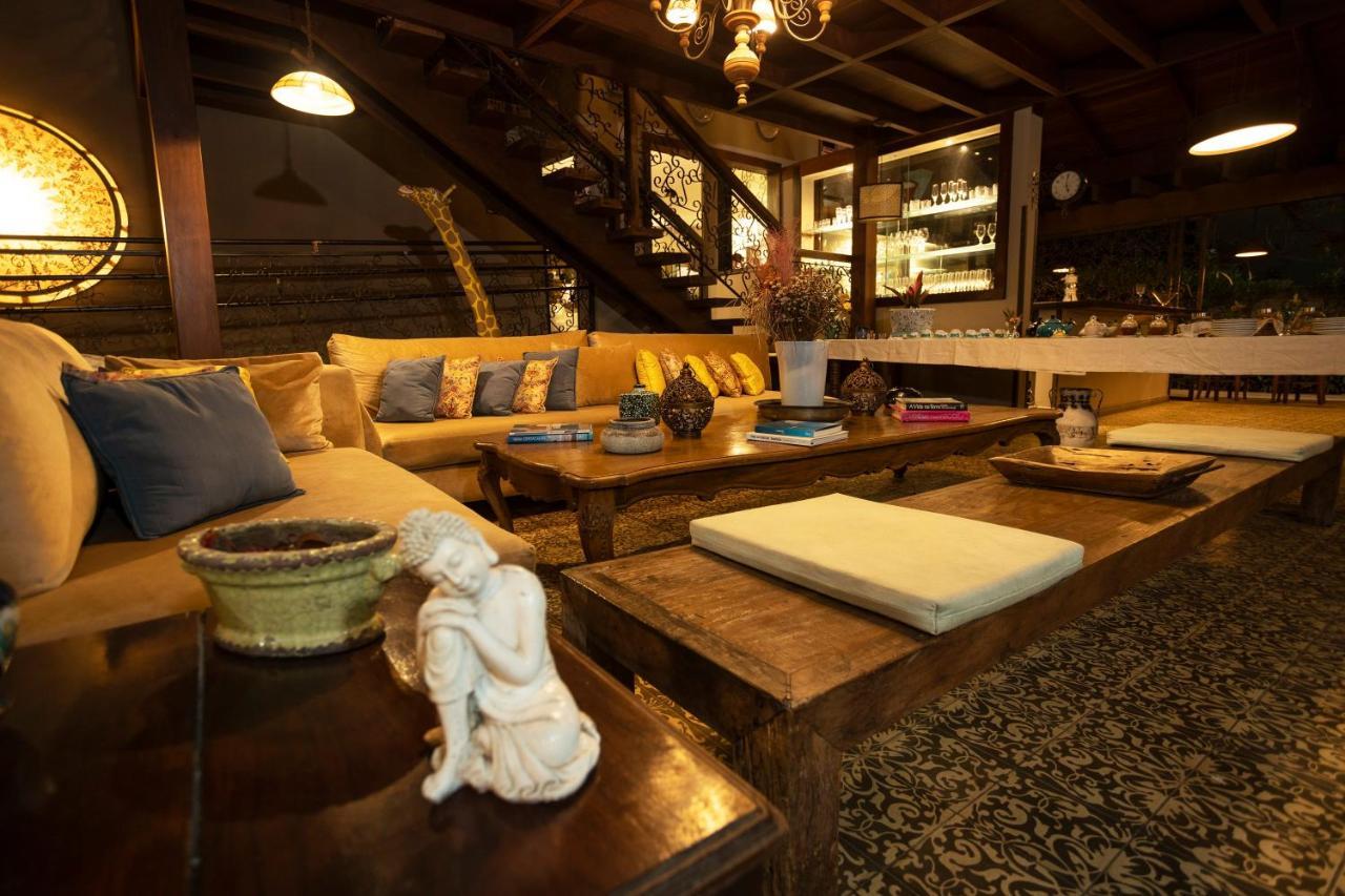 Boutique Hotel Marlin'S Praia de Pipa Zewnętrze zdjęcie