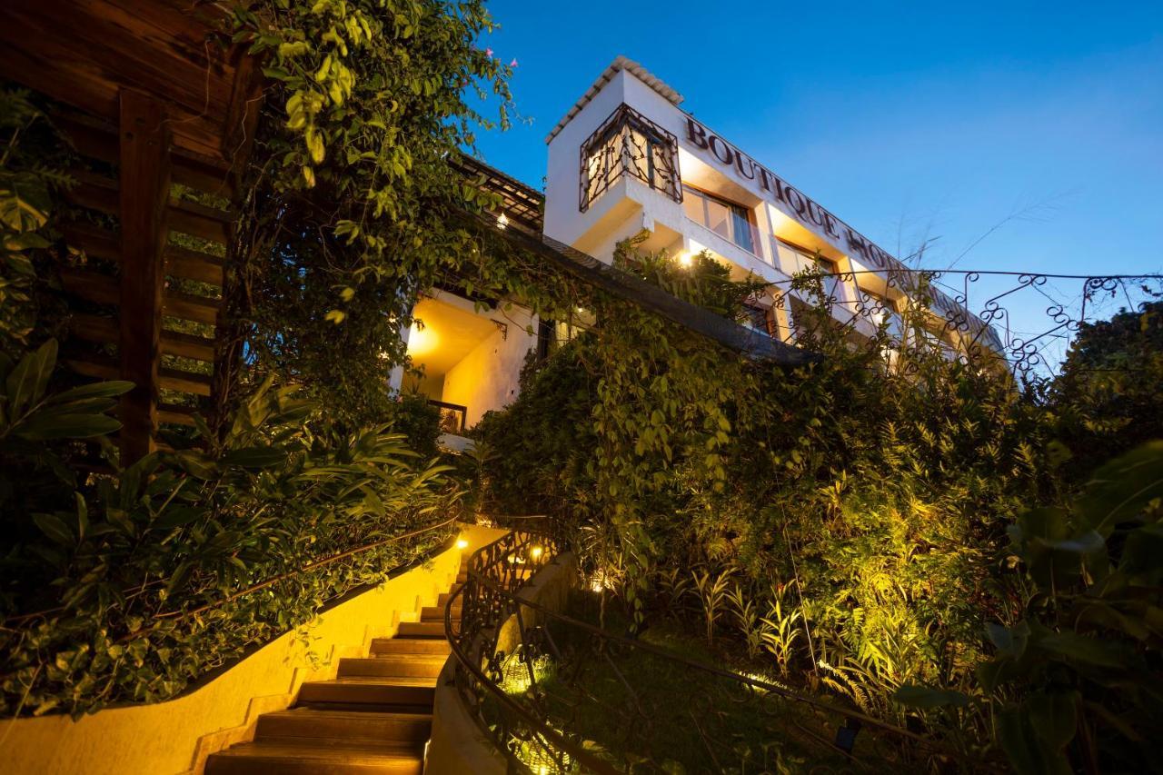 Boutique Hotel Marlin'S Praia de Pipa Zewnętrze zdjęcie