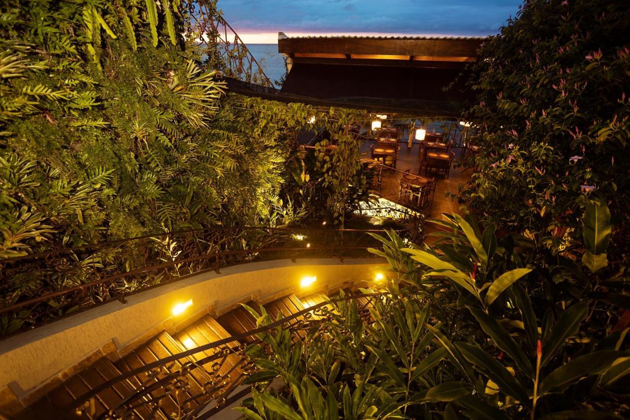 Boutique Hotel Marlin'S Praia de Pipa Zewnętrze zdjęcie