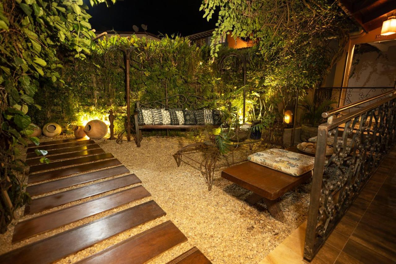Boutique Hotel Marlin'S Praia de Pipa Zewnętrze zdjęcie
