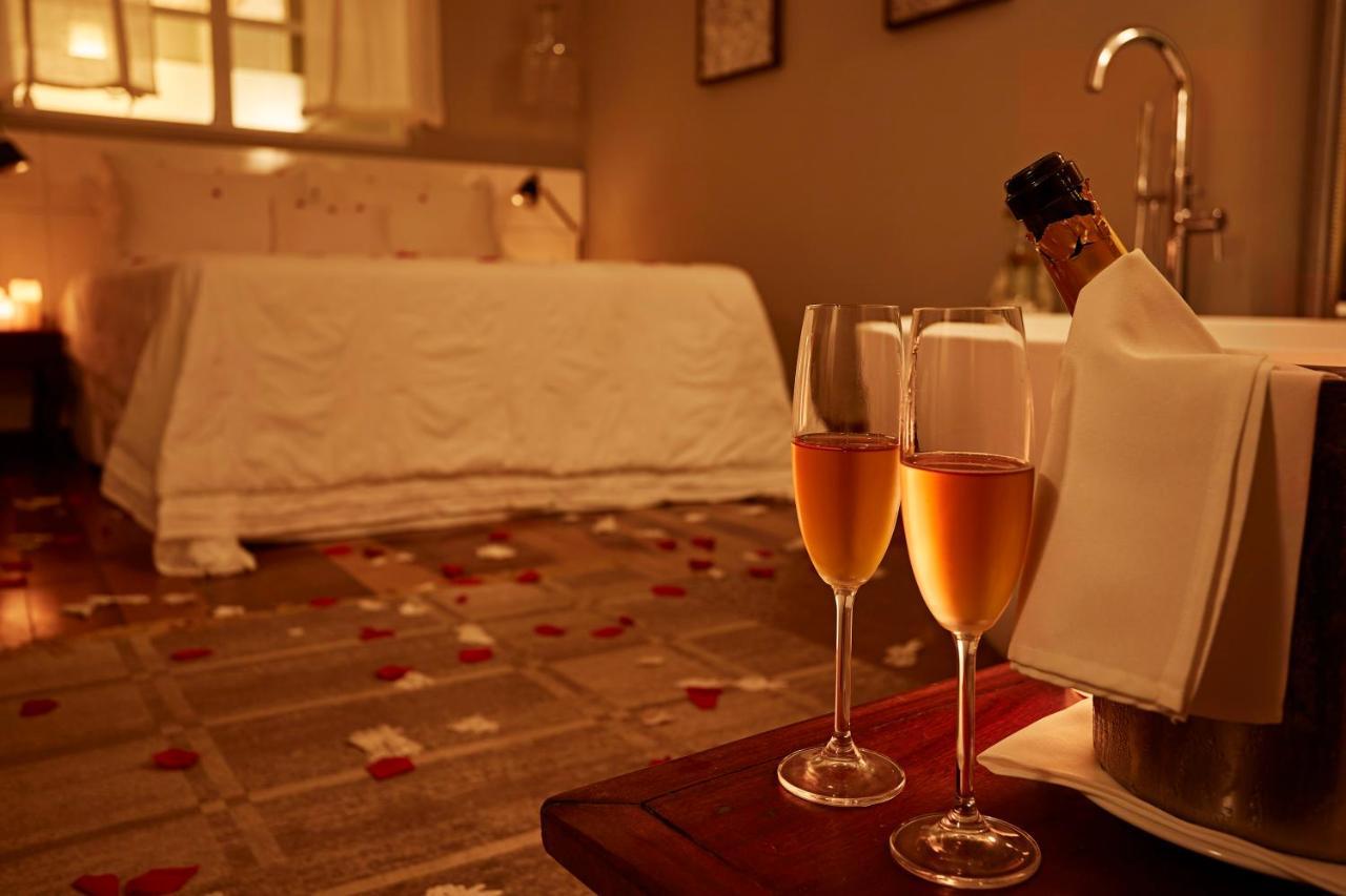 Boutique Hotel Marlin'S Praia de Pipa Zewnętrze zdjęcie