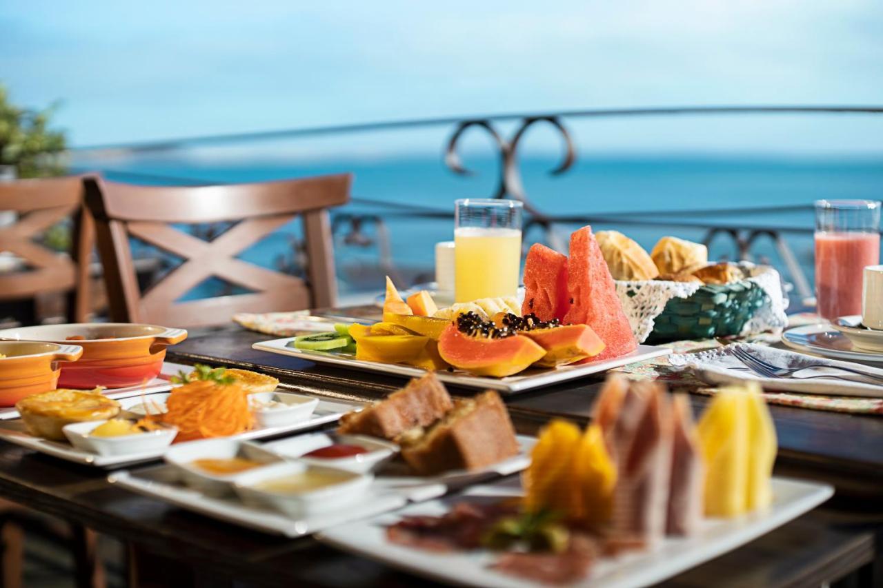 Boutique Hotel Marlin'S Praia de Pipa Zewnętrze zdjęcie