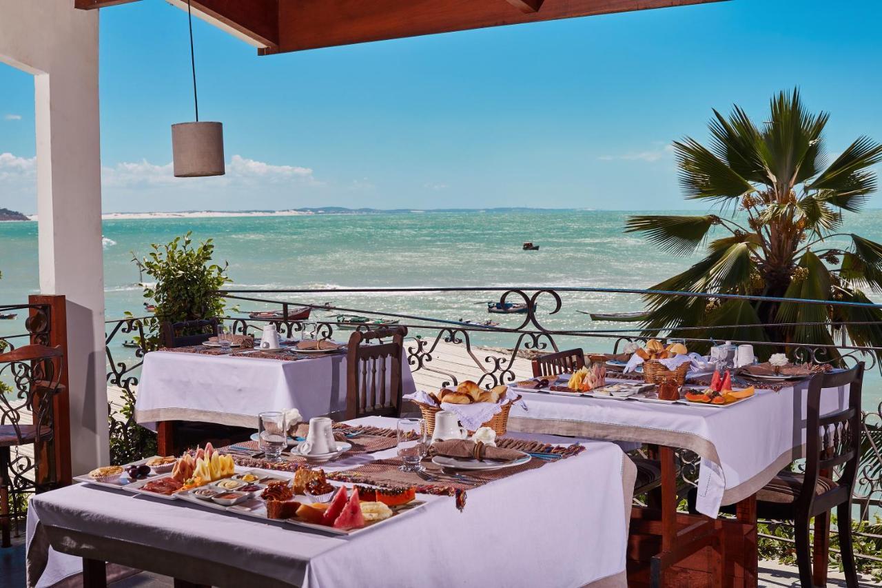 Boutique Hotel Marlin'S Praia de Pipa Zewnętrze zdjęcie