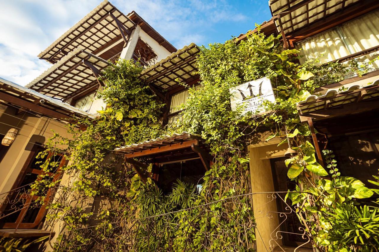 Boutique Hotel Marlin'S Praia de Pipa Zewnętrze zdjęcie