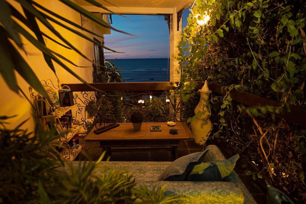 Boutique Hotel Marlin'S Praia de Pipa Zewnętrze zdjęcie