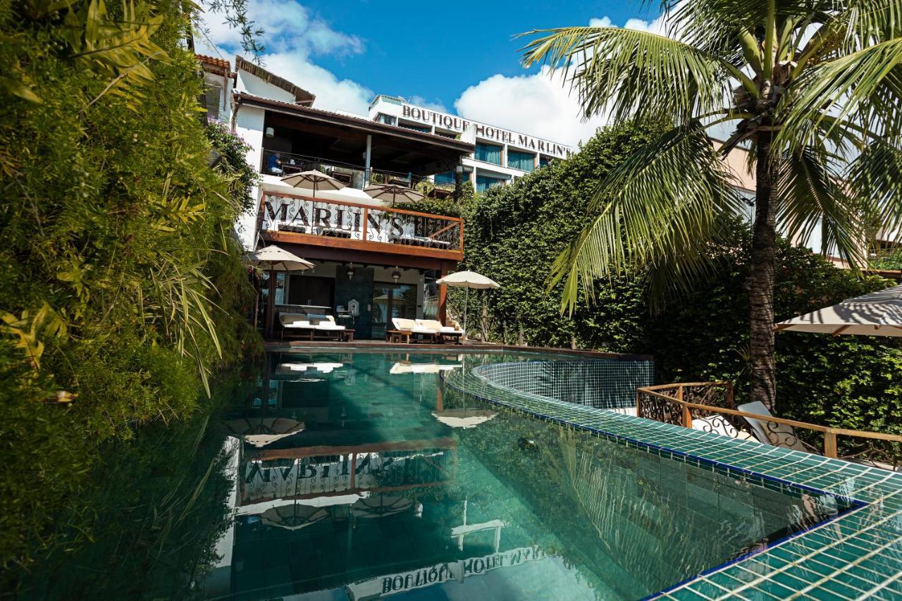 Boutique Hotel Marlin'S Praia de Pipa Zewnętrze zdjęcie
