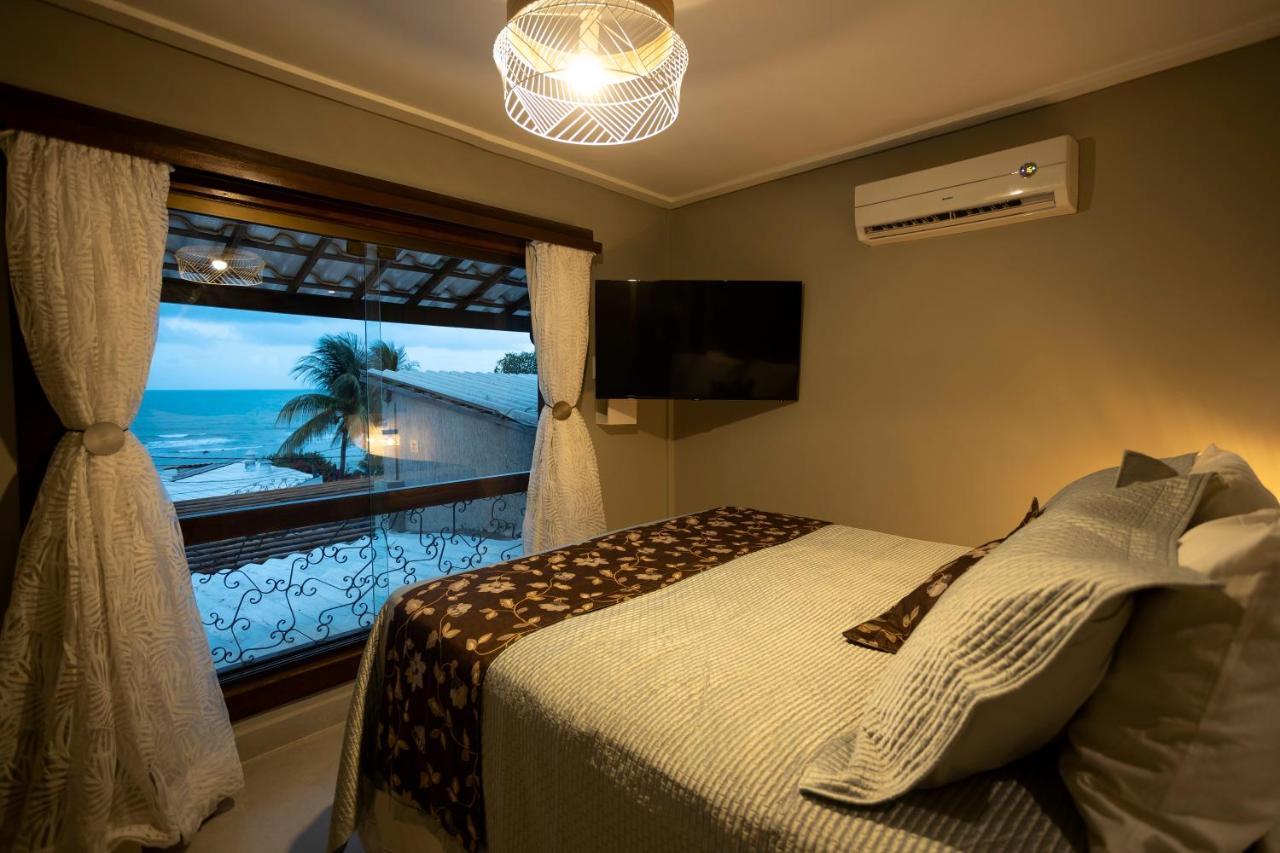 Boutique Hotel Marlin'S Praia de Pipa Pokój zdjęcie