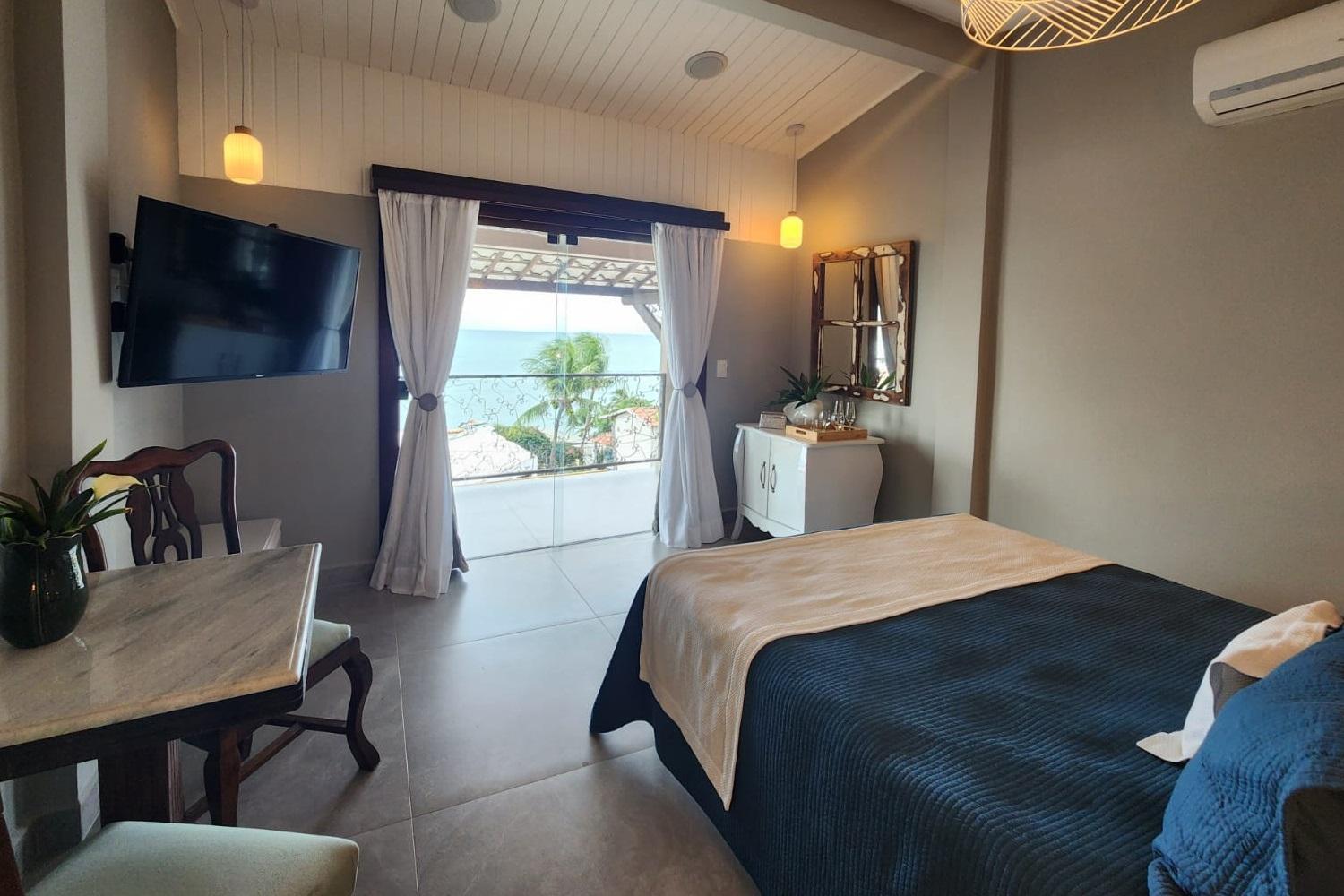 Boutique Hotel Marlin'S Praia de Pipa Pokój zdjęcie