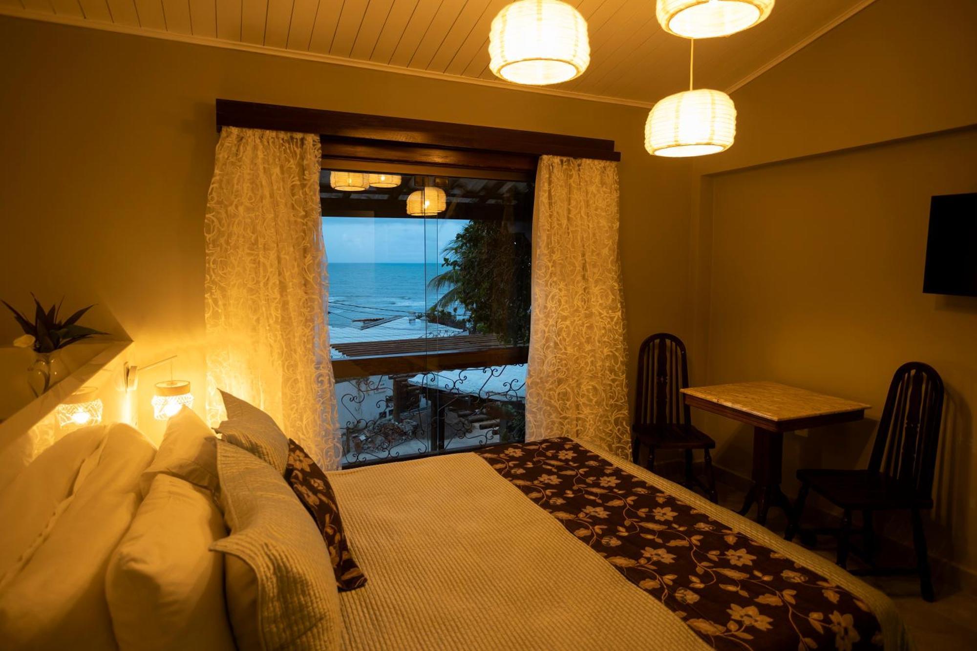 Boutique Hotel Marlin'S Praia de Pipa Pokój zdjęcie