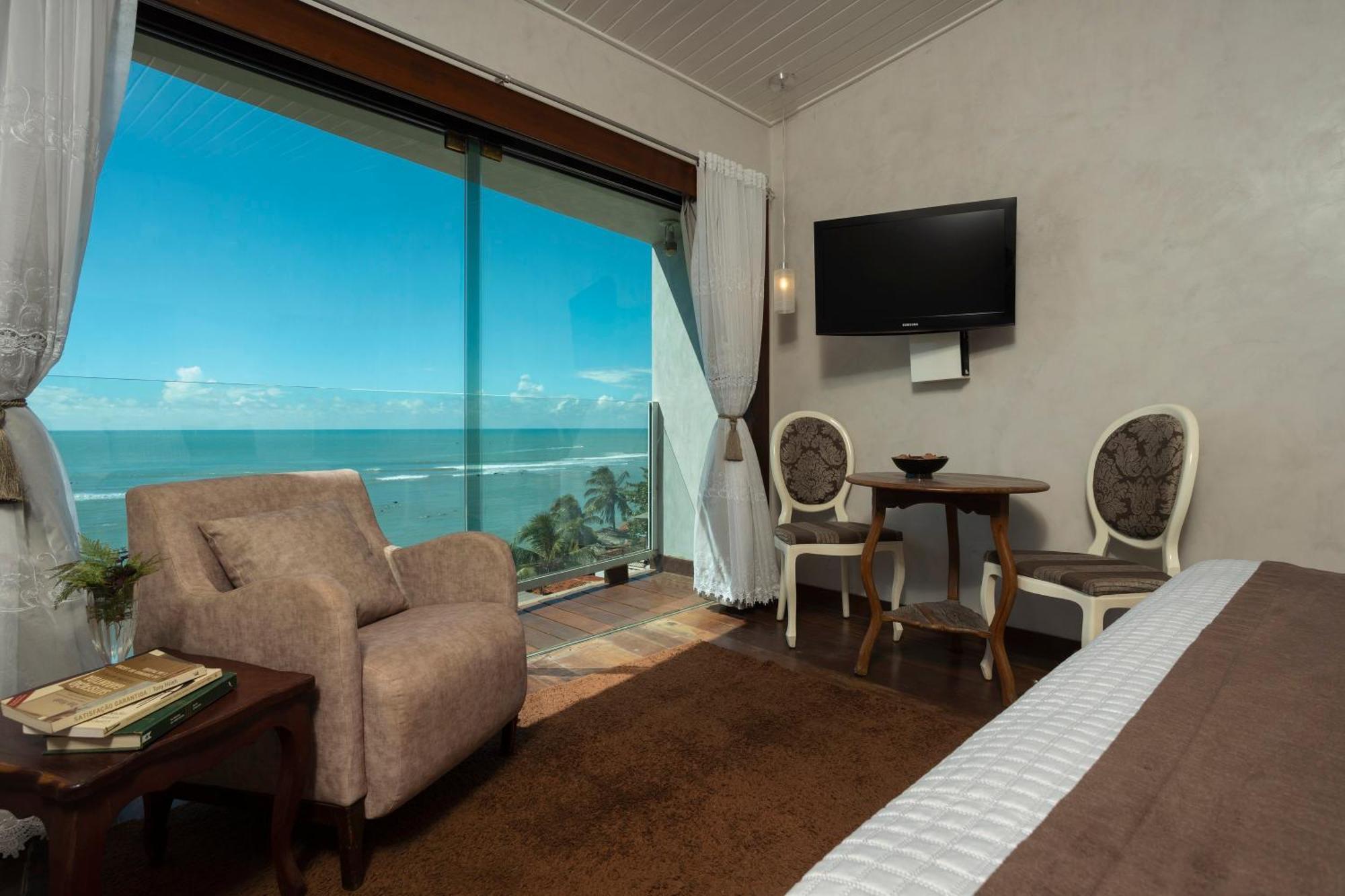 Boutique Hotel Marlin'S Praia de Pipa Pokój zdjęcie