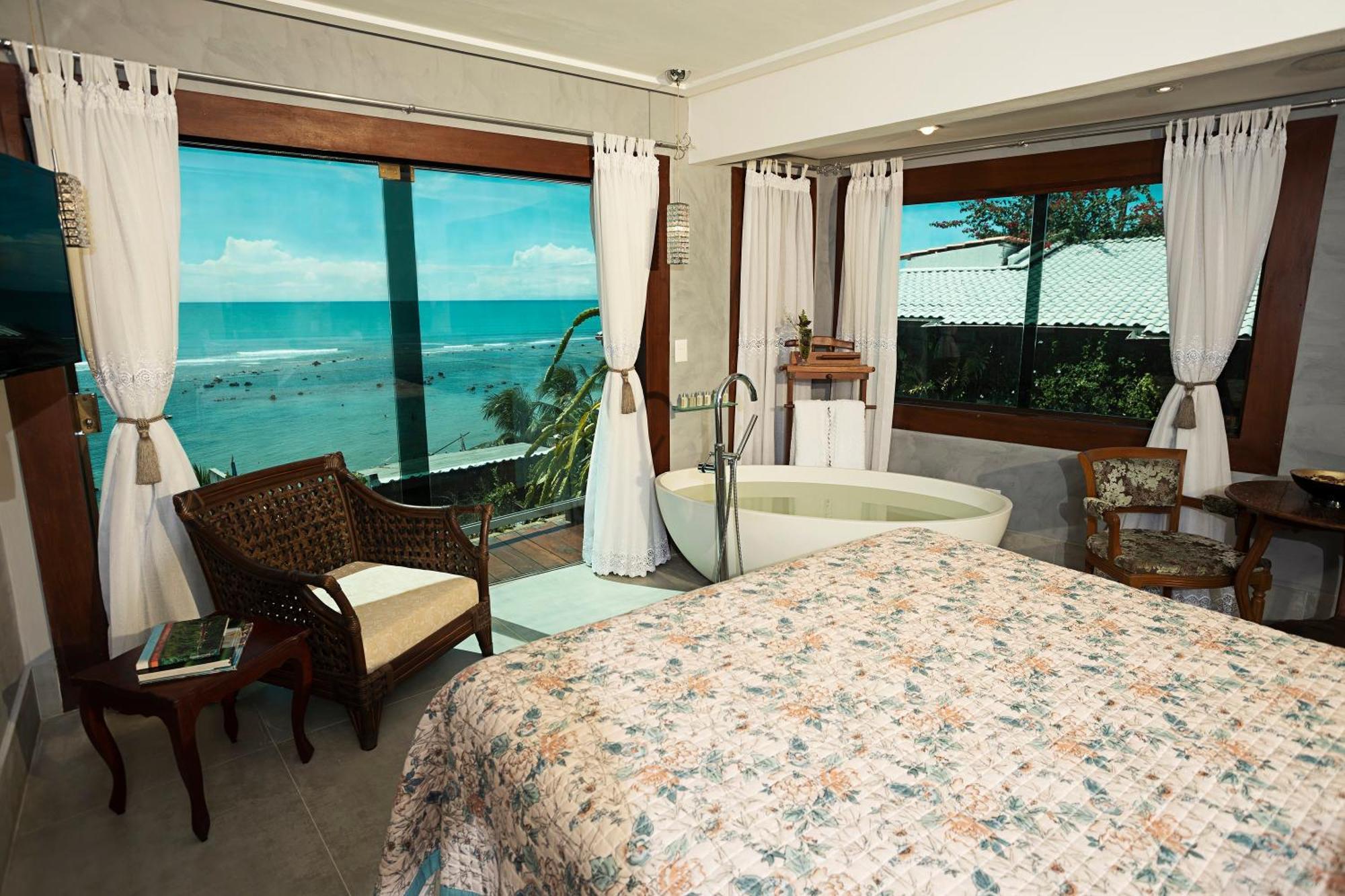 Boutique Hotel Marlin'S Praia de Pipa Pokój zdjęcie